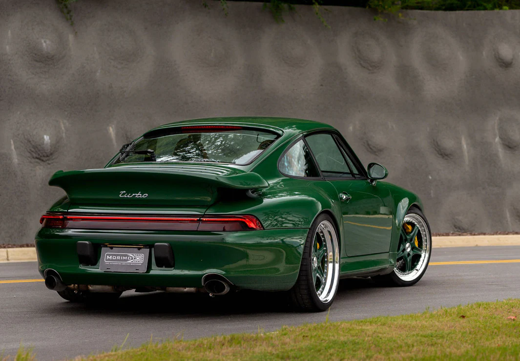 Morimoto Porsche 911 993 (94-98) XB LED Tail Lights - Image 25