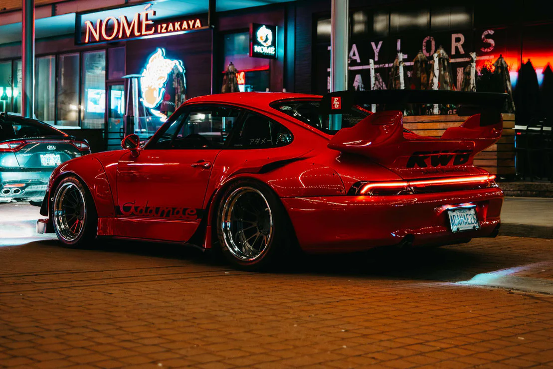 Morimoto Porsche 911 993 (94-98) XB LED Tail Lights - Image 26