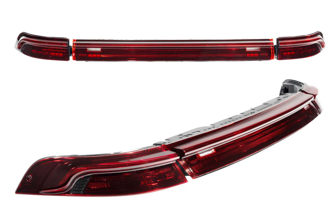 Morimoto Porsche 911 993 (94-98) XB LED Tail Lights - Image 3