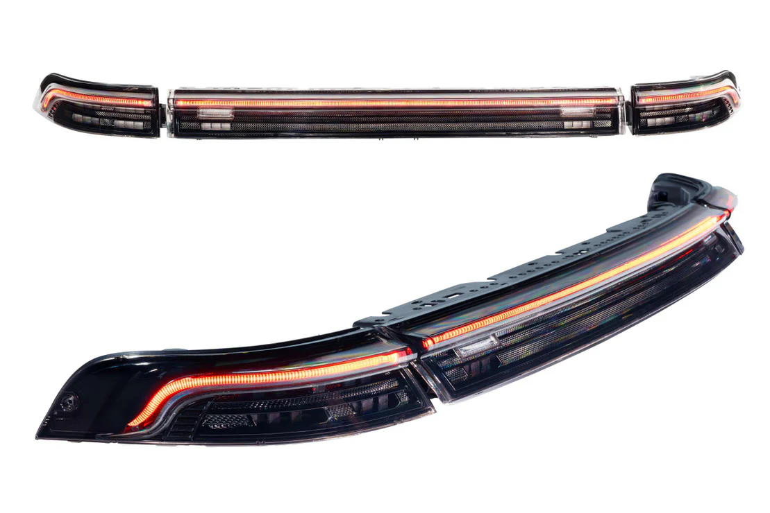 Morimoto Porsche 911 993 (94-98) XB LED Tail Lights - Image 7