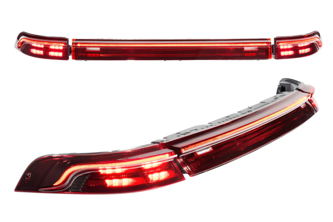 Morimoto Porsche 911 993 (94-98) XB LED Tail Lights - Image 8