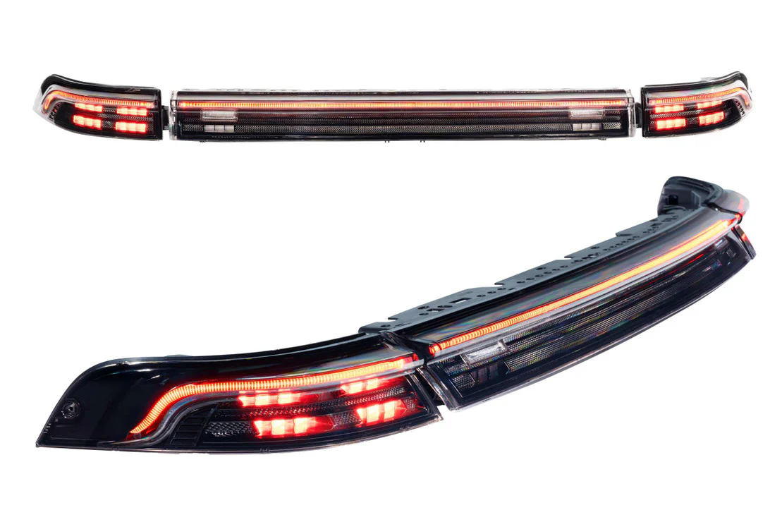 Morimoto Porsche 911 993 (94-98) XB LED Tail Lights - Image 9