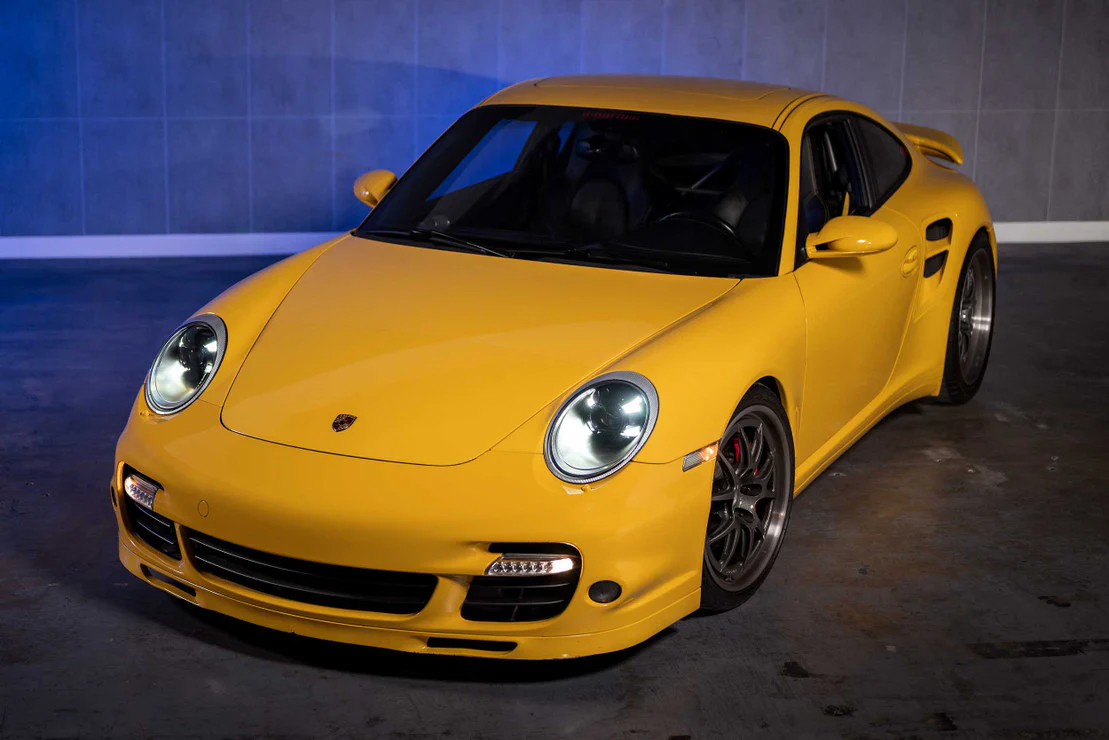 Morimoto Porsche 911 997 (05-13) XB LED Headlights - Image 12