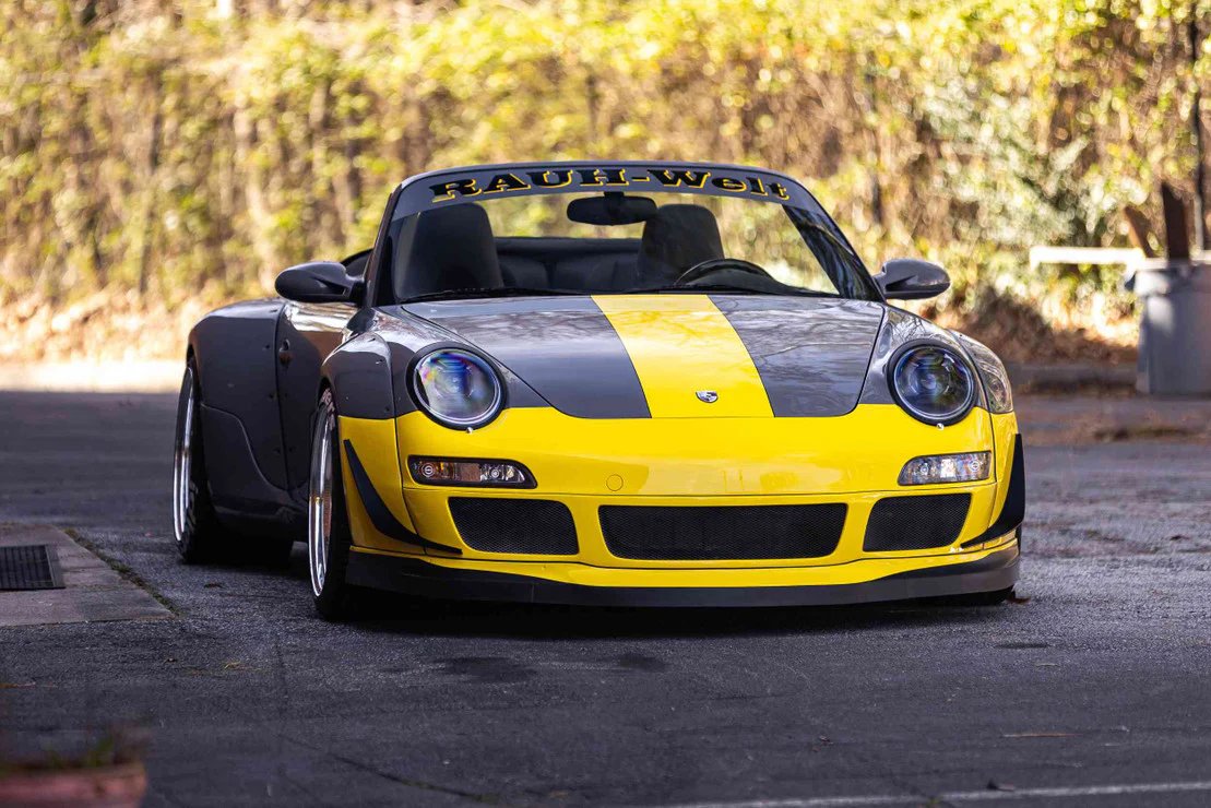 Morimoto Porsche 911 997 (05-13) XB LED Headlights - Image 19
