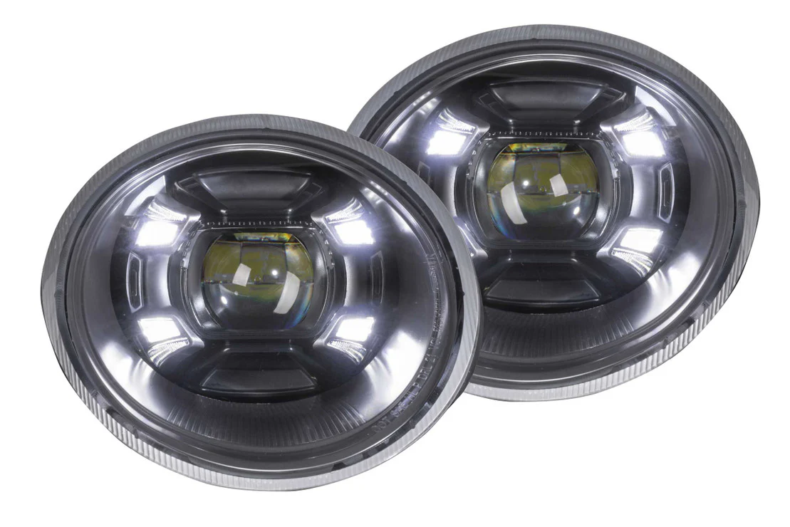 Morimoto Porsche 911 997 (05-13) XB LED Headlights - Image 6