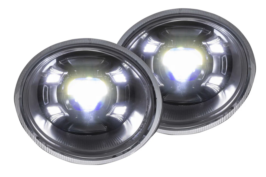 Morimoto Porsche 911 997 (05-13) XB LED Headlights - Image 7