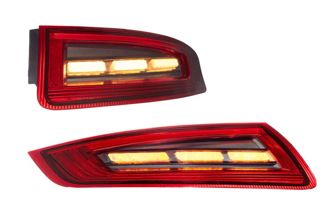 Morimoto Porsche 911 997.1 (05-08) XB LED Tail Lights - Image 10