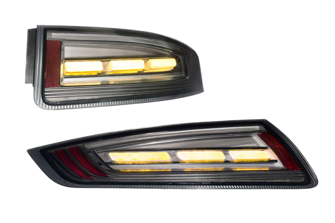 Morimoto Porsche 911 997.1 (05-08) XB LED Tail Lights - Image 11