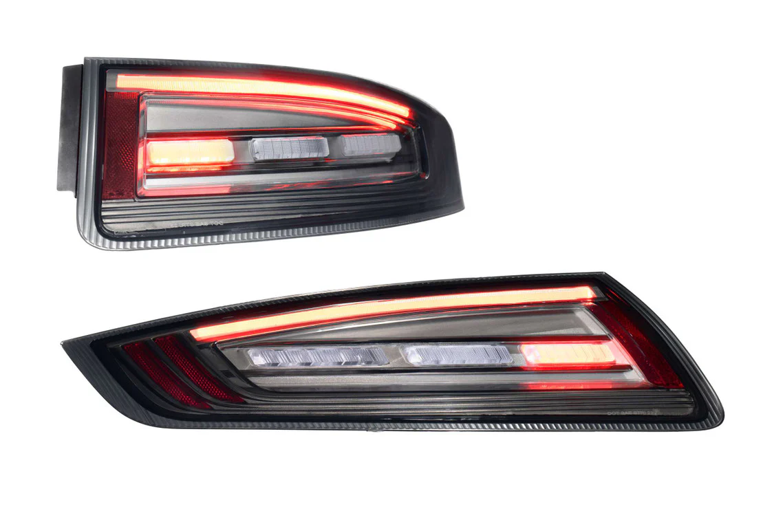 Morimoto Porsche 911 997.1 (05-08) XB LED Tail Lights - Image 13