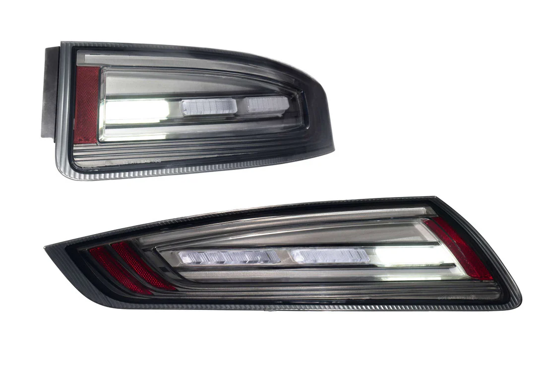 Morimoto Porsche 911 997.1 (05-08) XB LED Tail Lights - Image 15