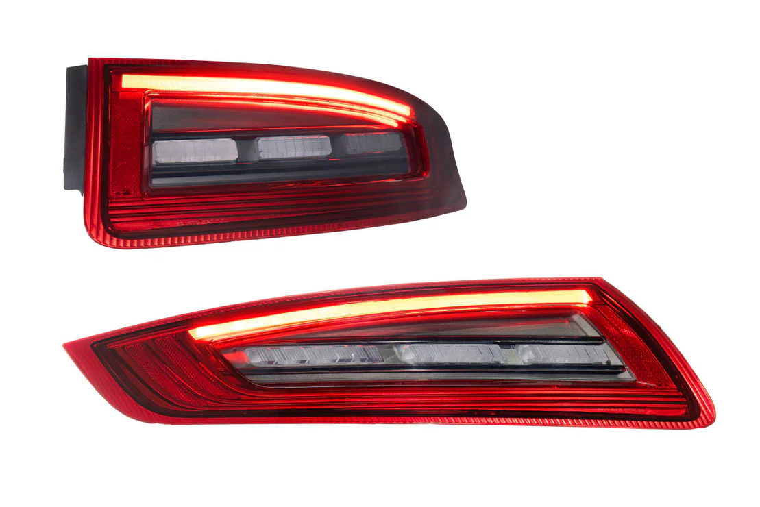 Morimoto Porsche 911 997.1 (05-08) XB LED Tail Lights - Image 6
