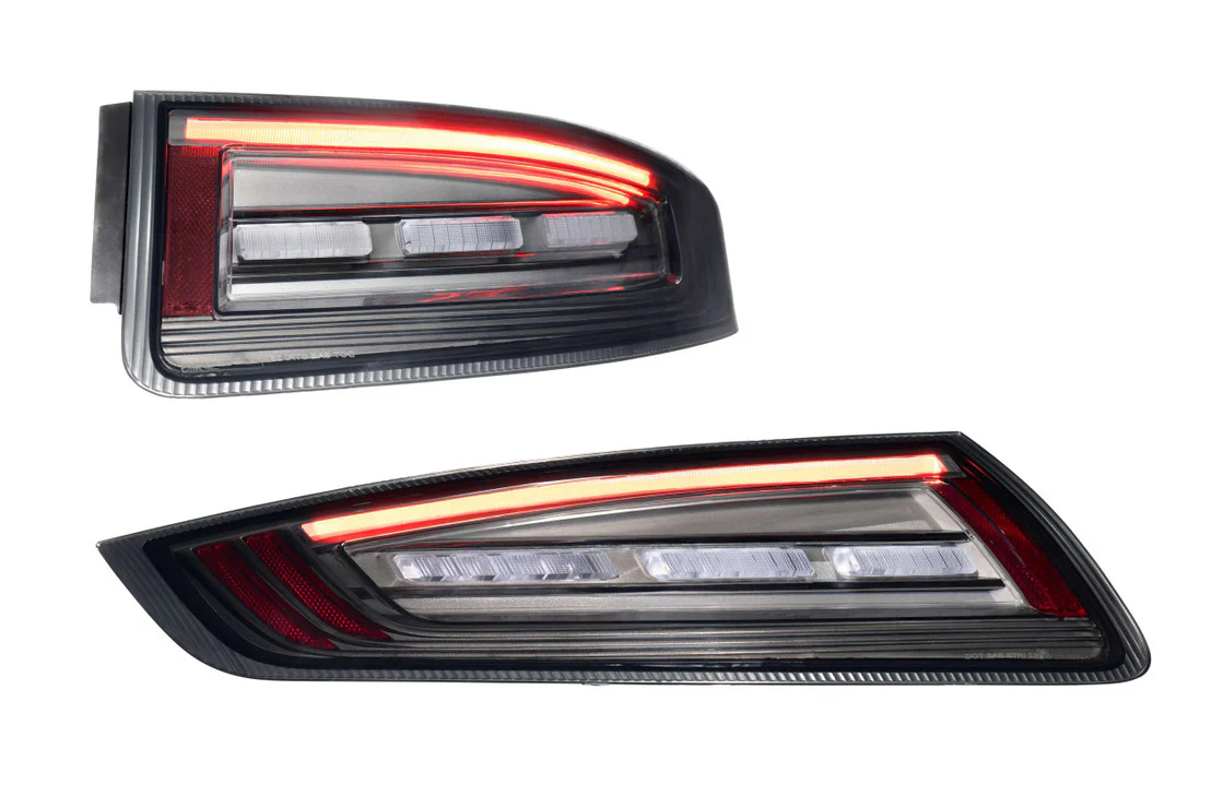 Morimoto Porsche 911 997.1 (05-08) XB LED Tail Lights - Image 7