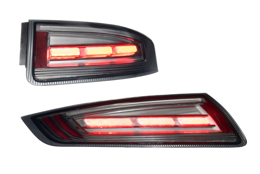 Morimoto Porsche 911 997.1 (05-08) XB LED Tail Lights - Image 9