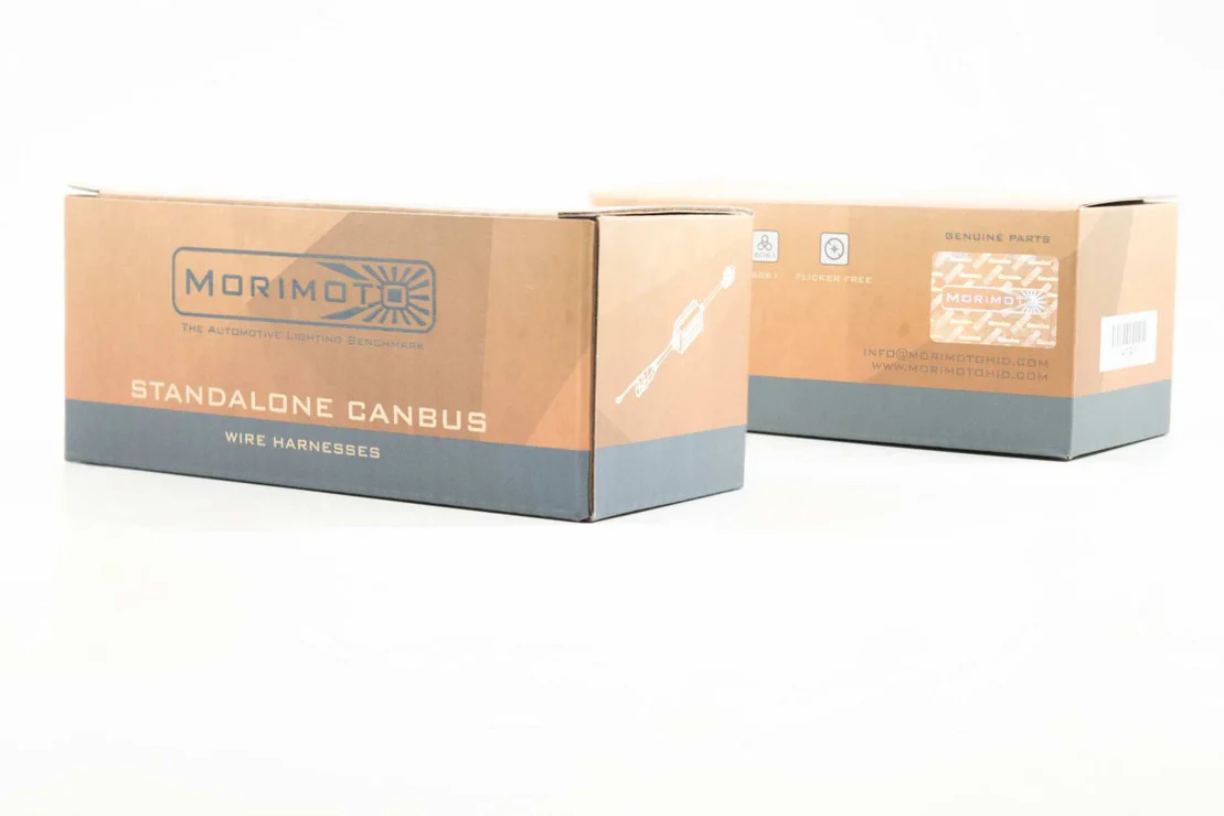 Morimoto PWM Harness: Standalone Canbus 2.0 - Image 2