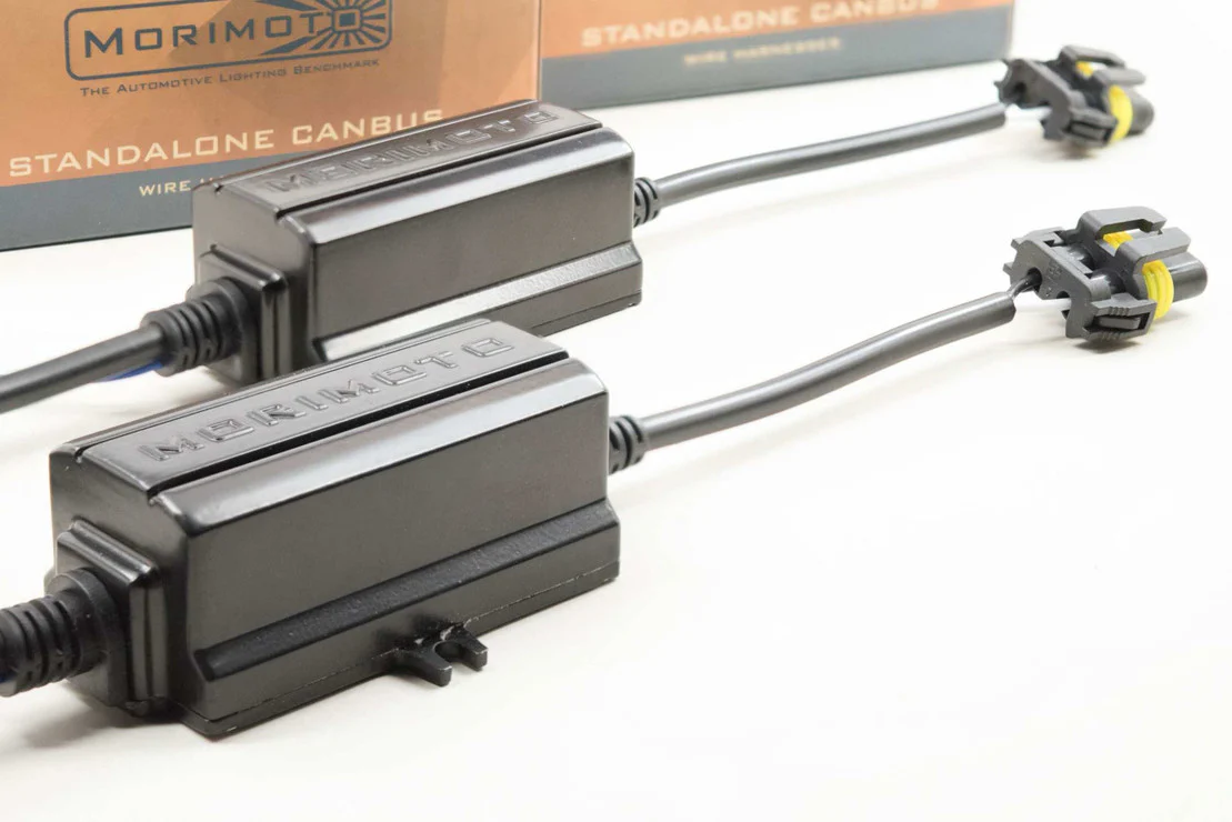 Morimoto PWM Harness: Standalone Canbus 2.0 - Image 5