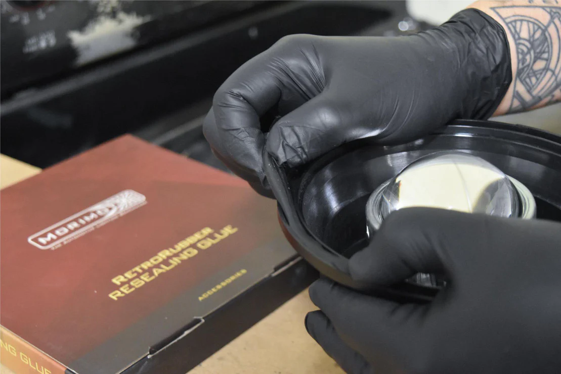 Morimoto RetroRubber Butyl Glue (Headlight Sealant) - Image 8