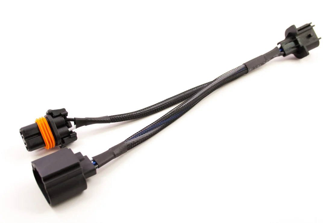 Morimoto Splitter Adapter: 9005M TO 9005F / 9006F - Image 6
