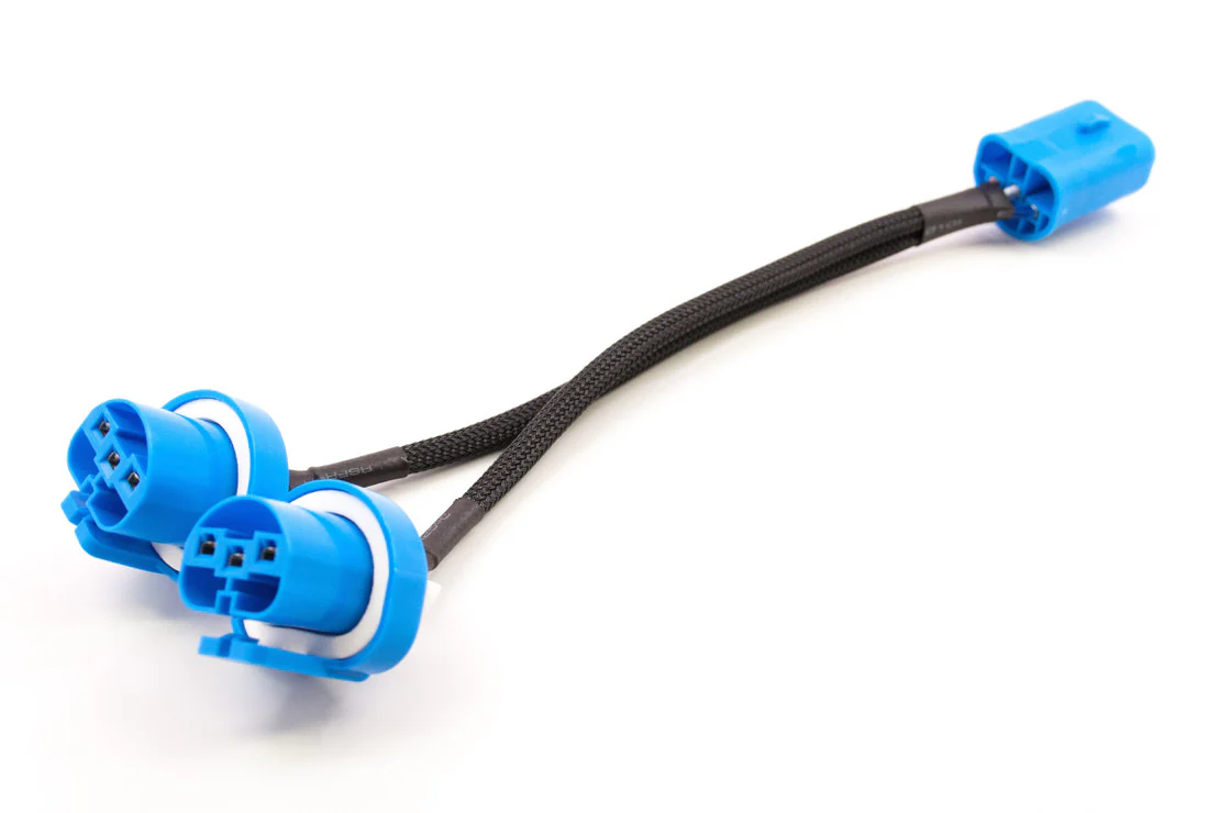 Morimoto Splitter Adapter: H7M to H7F/9006F - Image 4