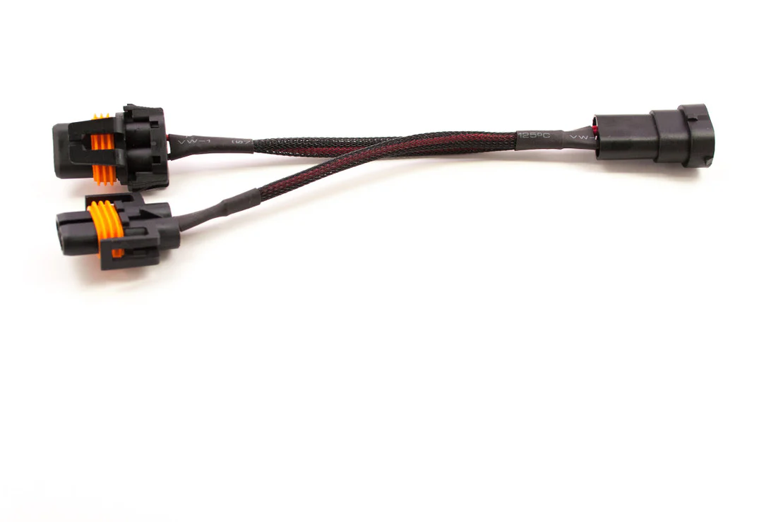 Morimoto Splitter Adapter: H7M to H7F/9006F - Image 5