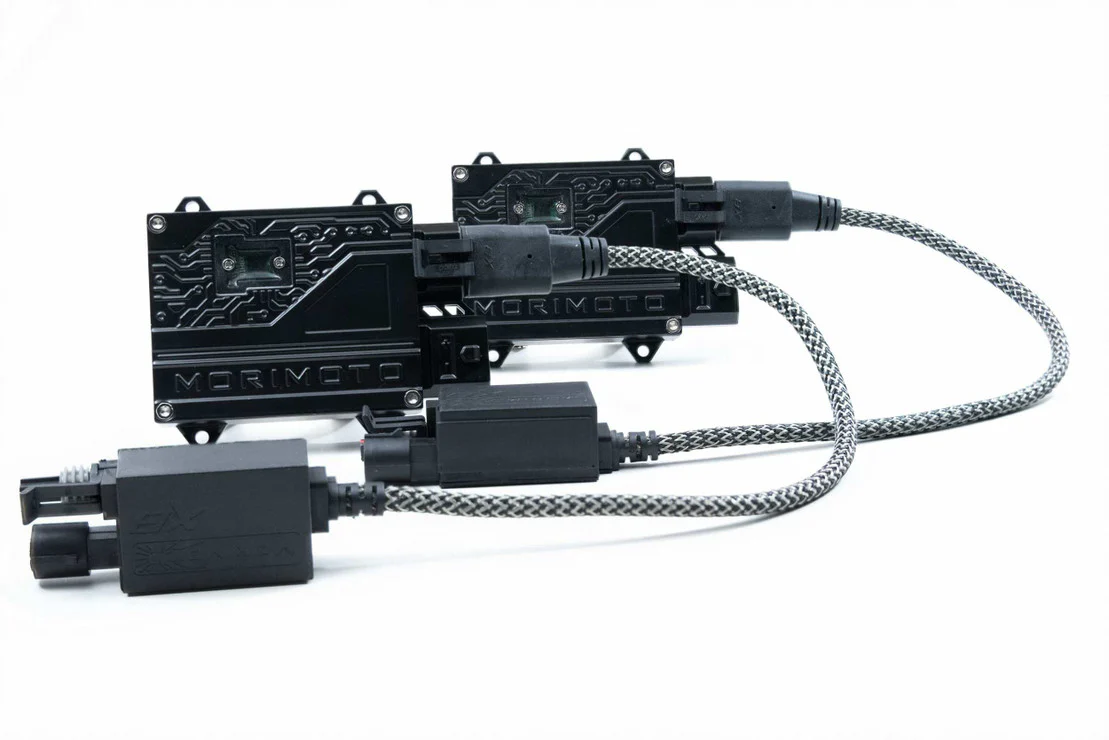 Morimoto XB Ballast: 35W / AMP