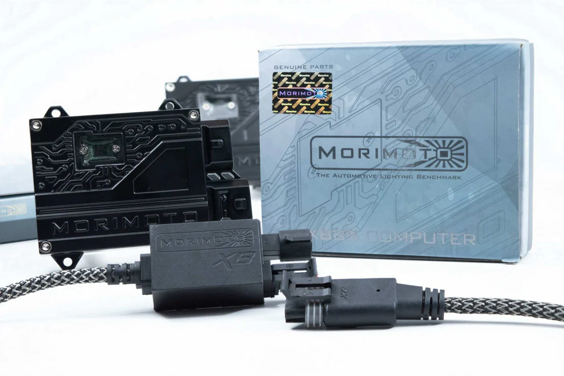 Morimoto XB Ballast: 35W / AMP - Image 4