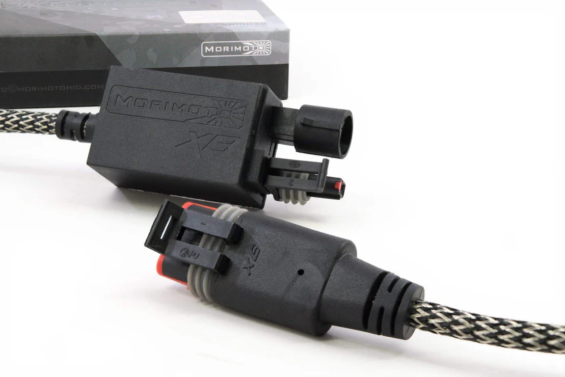 Morimoto XB Ballast: 35W / AMP - Image 5