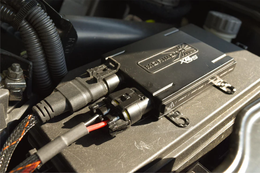 Morimoto XB Ballast: 35W / AMP - Image 9