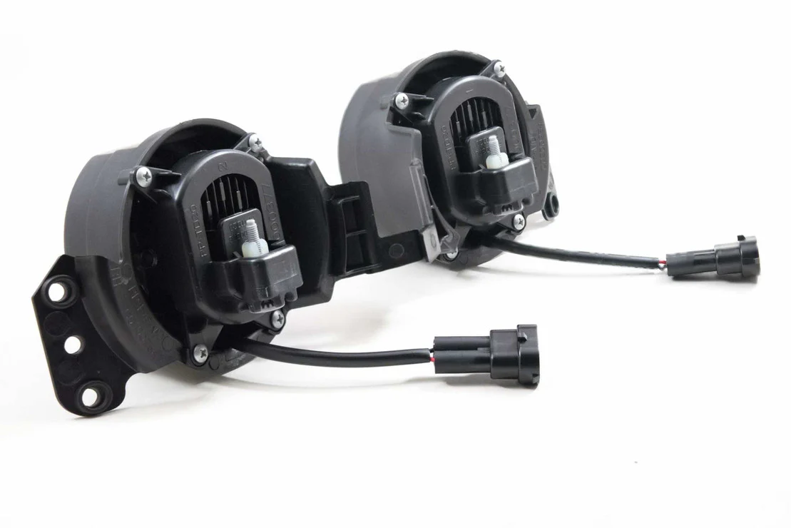 Morimoto XB LED Fog Lights: Type BMW-2 - Image 2