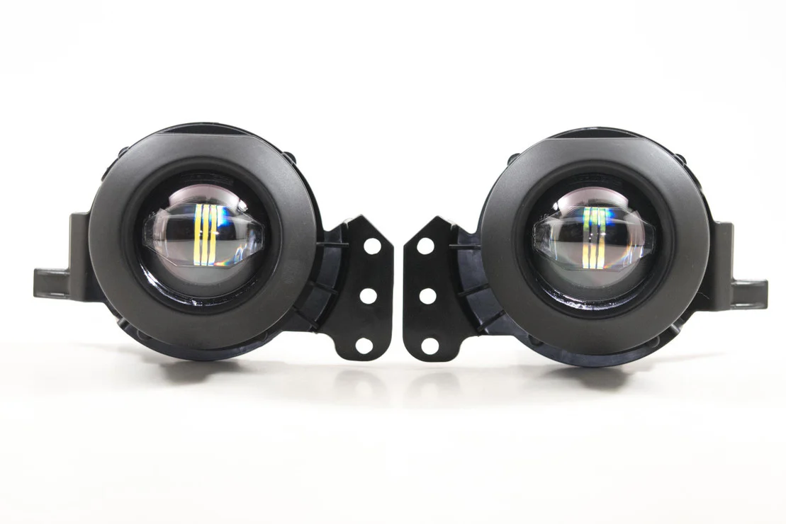 Morimoto XB LED Fog Lights: Type BMW-2 - Image 3