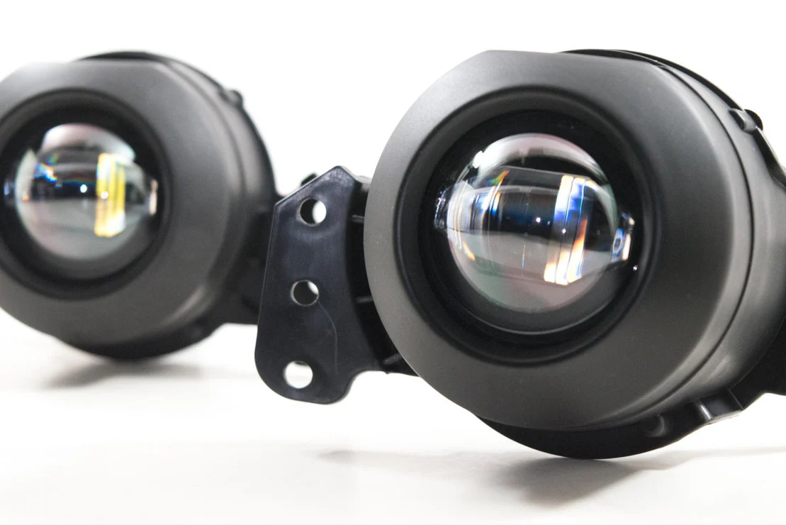 Morimoto XB LED Fog Lights: Type BMW-2 - Image 4