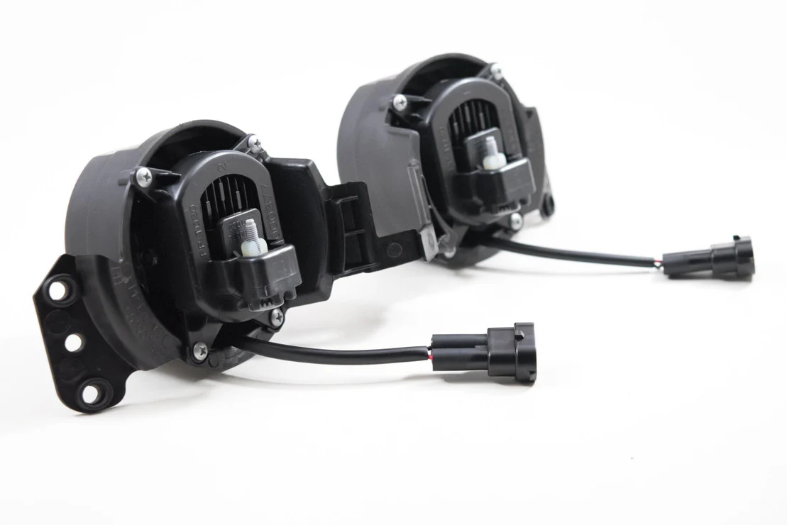 Morimoto XB LED Fog Lights: Type BMW-2 - Image 6