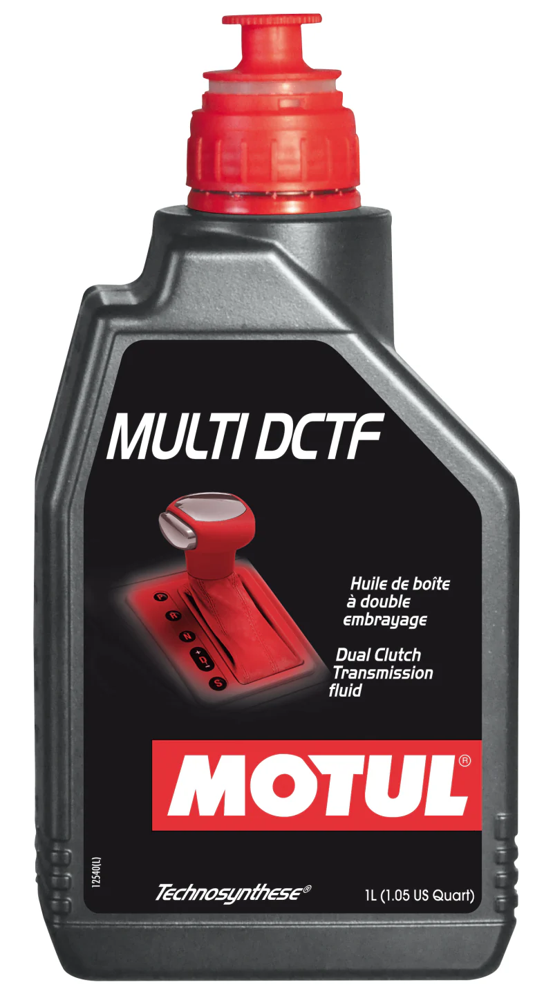 Motul Multi DCTF (Dual Clutch Transmission Fluid) - 1 Liter