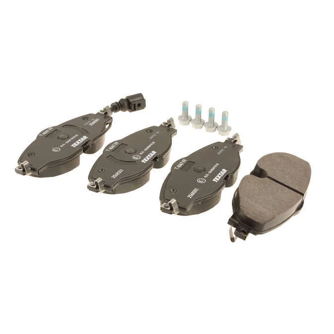 MQB Golf / A3 / GTI / Sportwagen Front Pad Set (Pair)