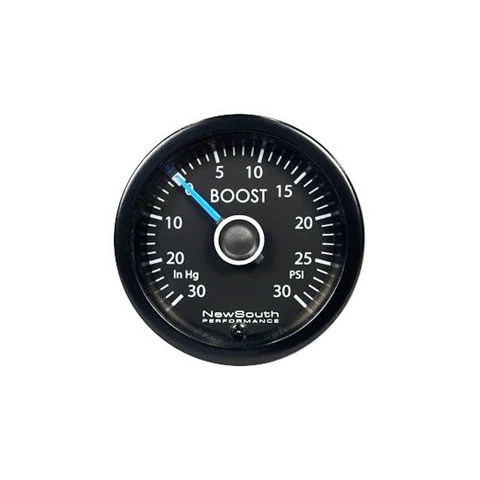 NewSouth Golf R Boost Gauge