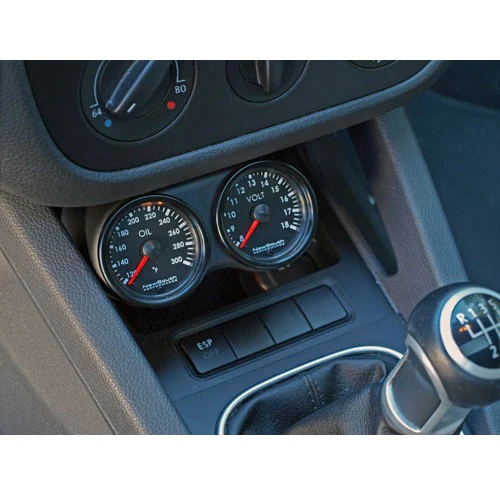NewSouth MK5/MK6 Center Console Gauge Pod