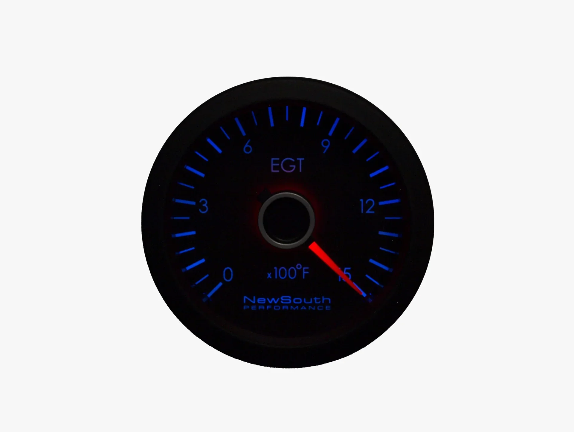 NewSouth Pyrometer (Indigo) - 0-1500F - Image 3