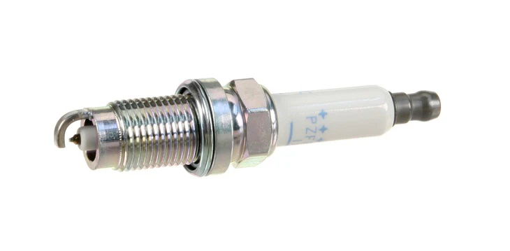 NGK Early 2.5l 5-Cylinder Spark Plugs (PZFR5Q-11) - Set of Five