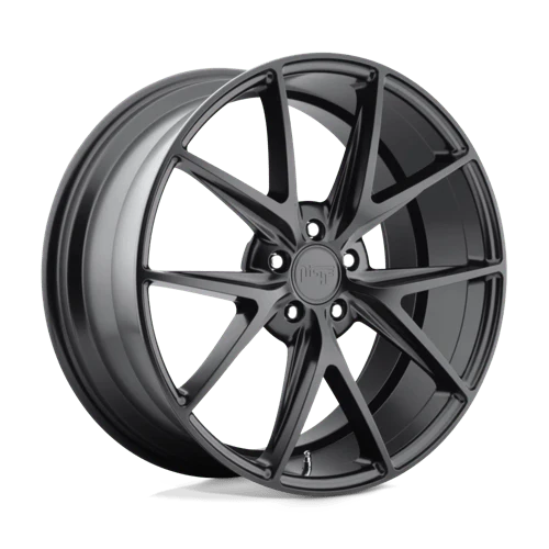 Niche M117 MISANO 18X8 5X115 ET40 MATTE BLACK