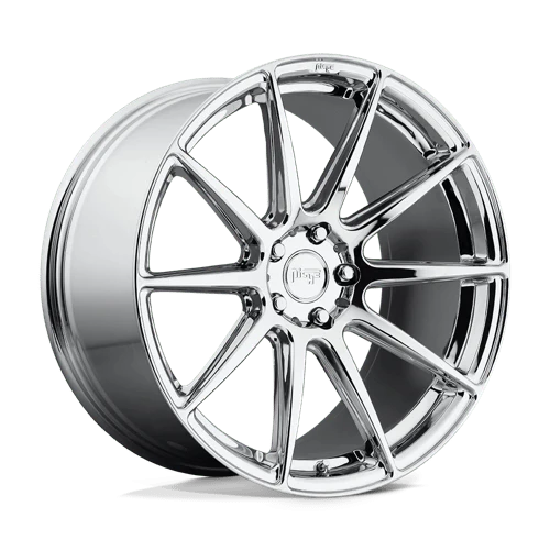 Niche M148 ESSEN 20X9 5X4.5 ET35 CHROME PLATED