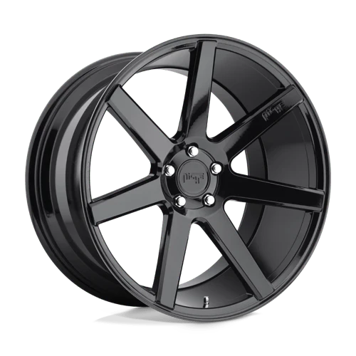 Niche M168 VERONA 18X8 5X115 ET40 GLOSS BLACK