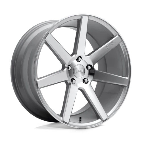 Niche M179 VERONA 19X8.5 5X4.5 ET35 GLOSS SILVER MACHINED
