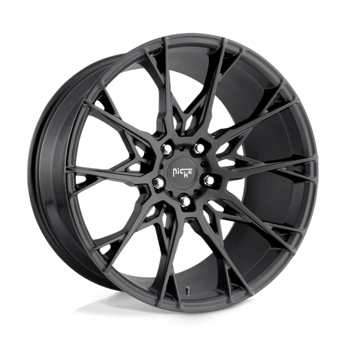 Niche M183 STACCATO 20X10 5X120 ET40 MATTE BLACK