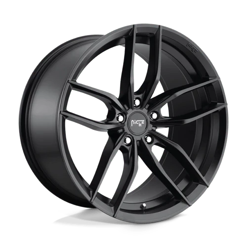 Niche M203 VOSSO 19X9.5 5X112 ET38 MATTE BLACK