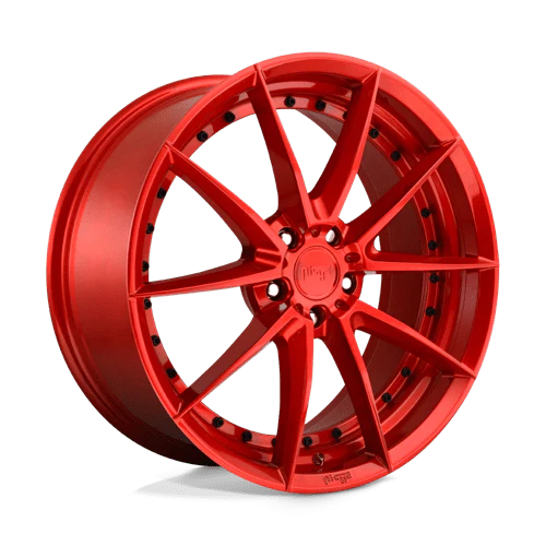 Niche M213 SECTOR 20X10.5 5X4.5 ET40 CANDY RED