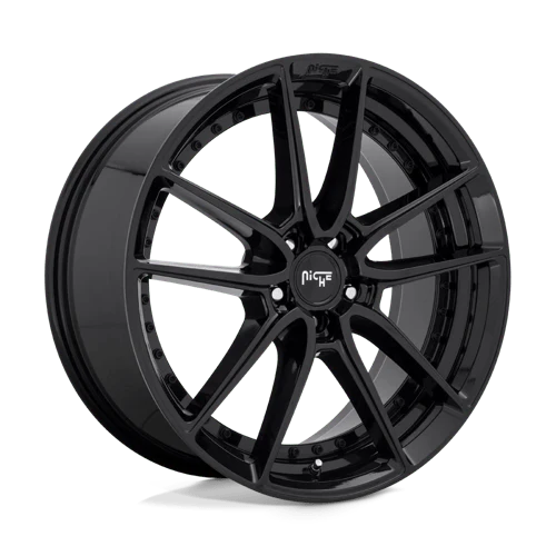 Niche M223 DFS 18X8 5X112 ET42 GLOSS BLACK