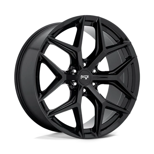 Niche M231 VICE SUV 22X9.5 6X135 ET30 GLOSS BLACK