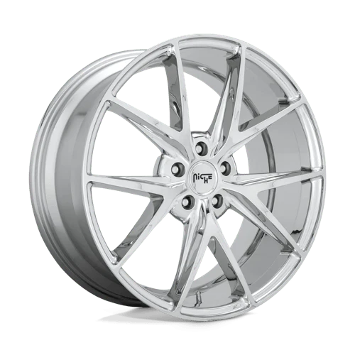 Niche M248 MISANO 18X8 5X4.5 ET40 CHROME