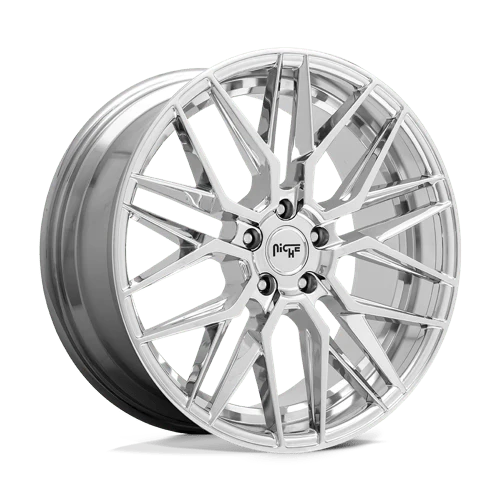 Niche M249 GAMMA 20X9 5X112 ET38 CHROME