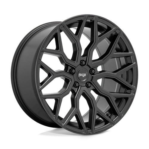 Niche M261 MAZZANTI 19X8.5 5X112 ET42 MATTE BLACK