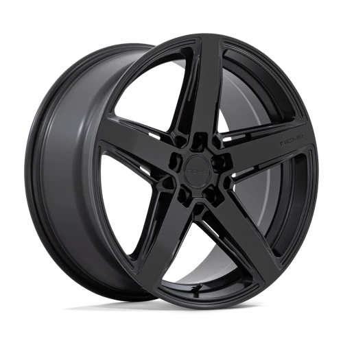 Niche M269 TERAMO 20X9.5 5X4.5 ET35 MATTE BLACK